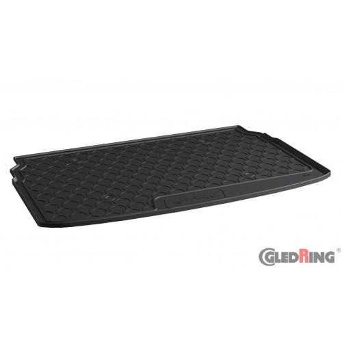 Original Gledring Premium Gummi Kofferraummatte - VOLKSWAGEN T-Cross 2019->